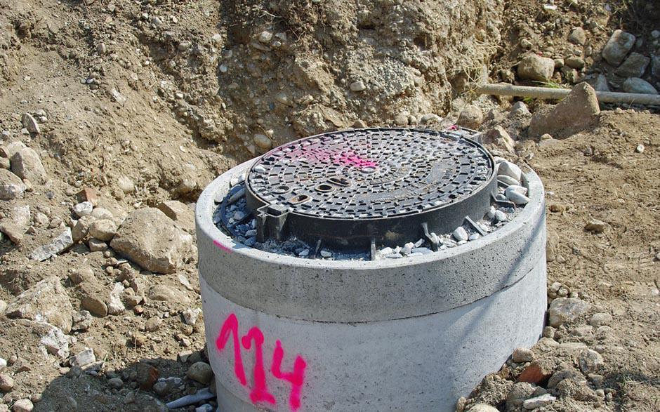 canalisation toilette bouchée Béhoust